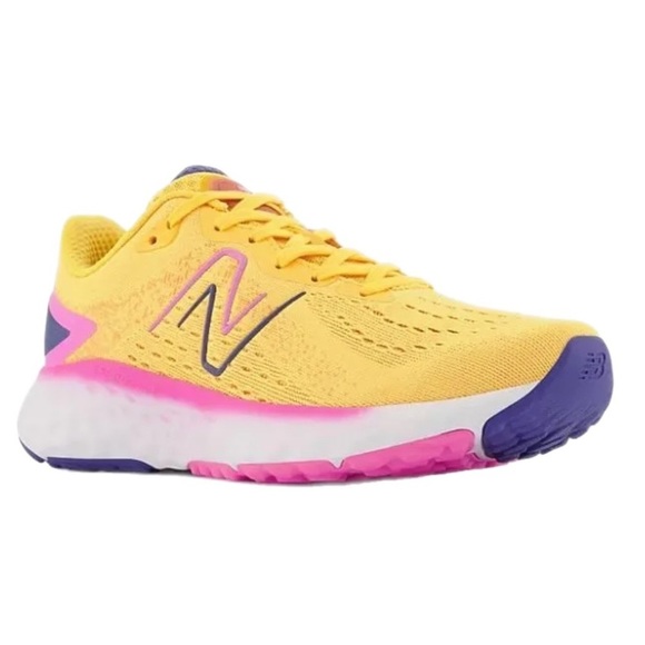 New Balance EVOS Fresh Foam Canary Women's Athletic Running Training Shoes - Picture 3 of 6